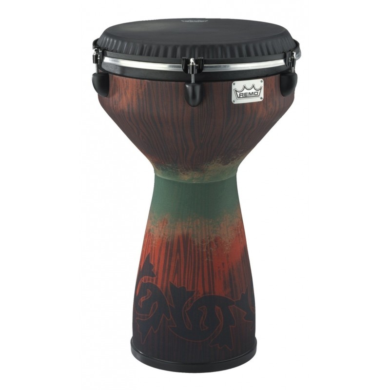 Remo World Percussion 7173044 Djembe Flareout